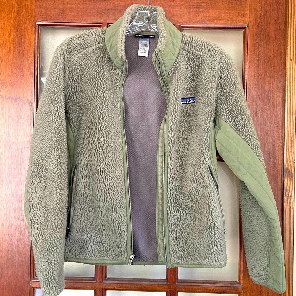 Women’s Small Patagonia Fleece